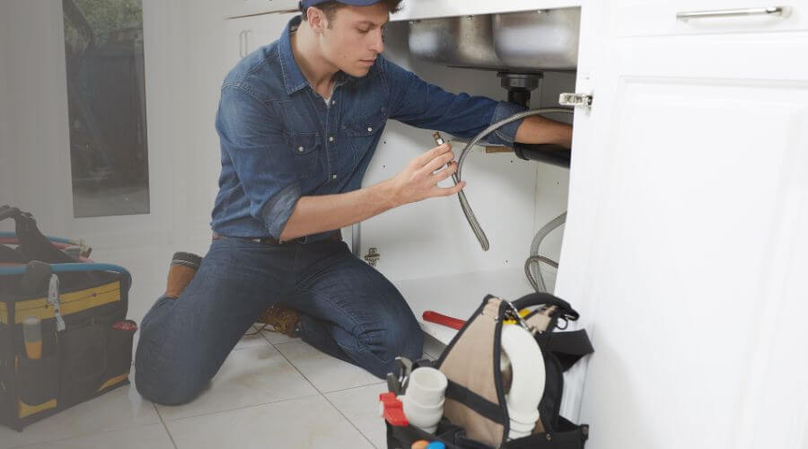 Professional septic pumping service in Garrett Park, MD